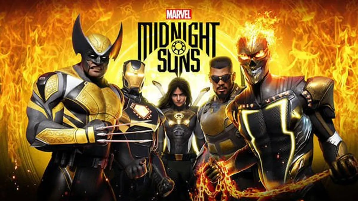 Hlavní obrázek článku: Oznámena hra Marvel’s Midnight Suns od studia Faraxis