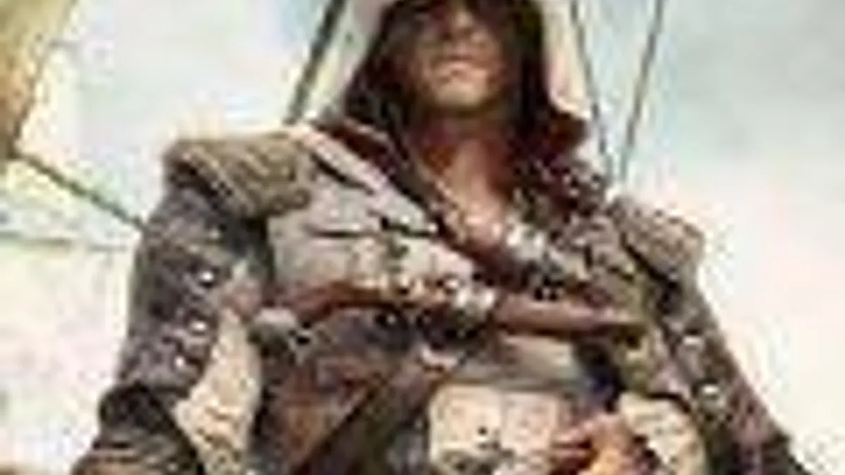 Hlavní obrázek článku: Assassin's Creed 4: Black Flag na PS4 zatím v 900p, 1080p update na cestě