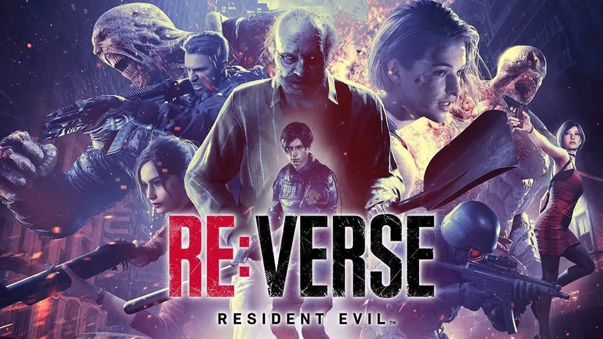 Hlavní obrázek článku: Multiplayerová hra Resident Evil Re:Verse dostane otevřenou betaverzi