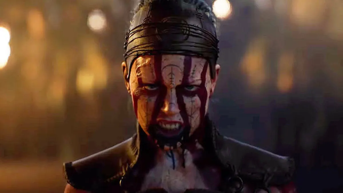 Hlavní obrázek článku: Nový obrázek ze hry Senua's Saga: Hellblade II