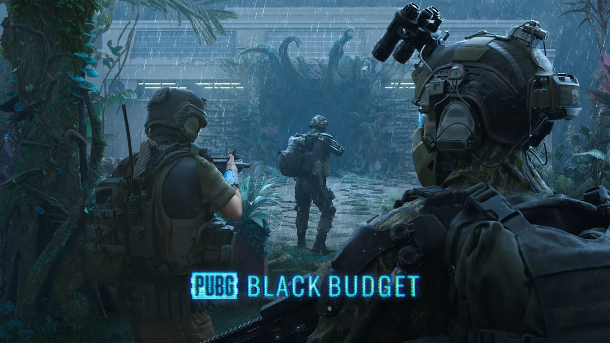 Hlavní obrázek článku: Oznámena nová extrakční střílečka PUBG: Black Budget