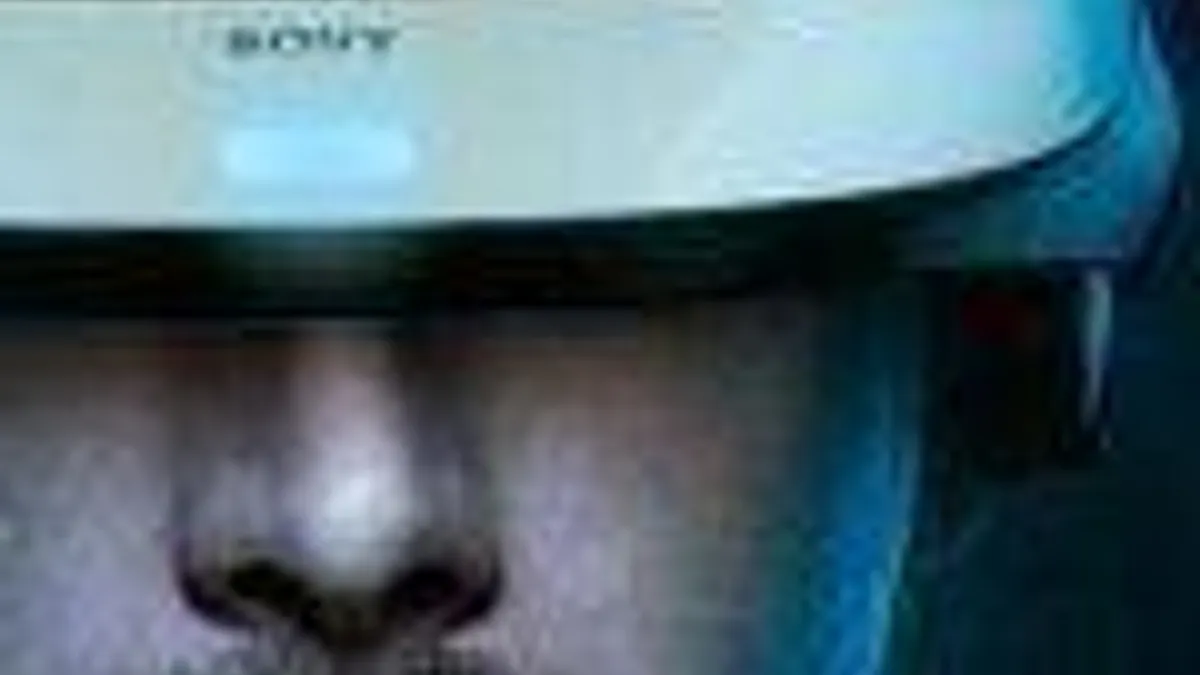 Hlavní obrázek článku: Odhalí Sony konkurenci pro Ocolus Rift už v lednu?