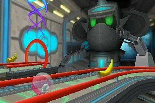 SEGA oznamuje hru Super Monkey Ball Logoto pro 3DS