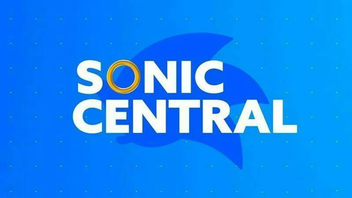 Hlavní obrázek článku: Dnes proběhne nový stream Sonic Central - UPDATE