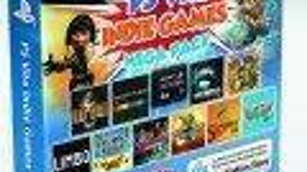 Hlavní obrázek článku: Sony oznámila PS Vita Indie Game Mega Pack