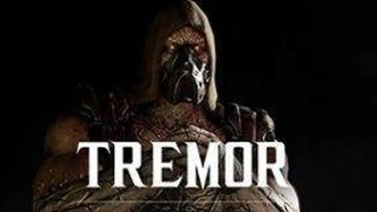 Hlavní obrázek článku: Do Mortal Kombat X se dostane Tremor – Trailer