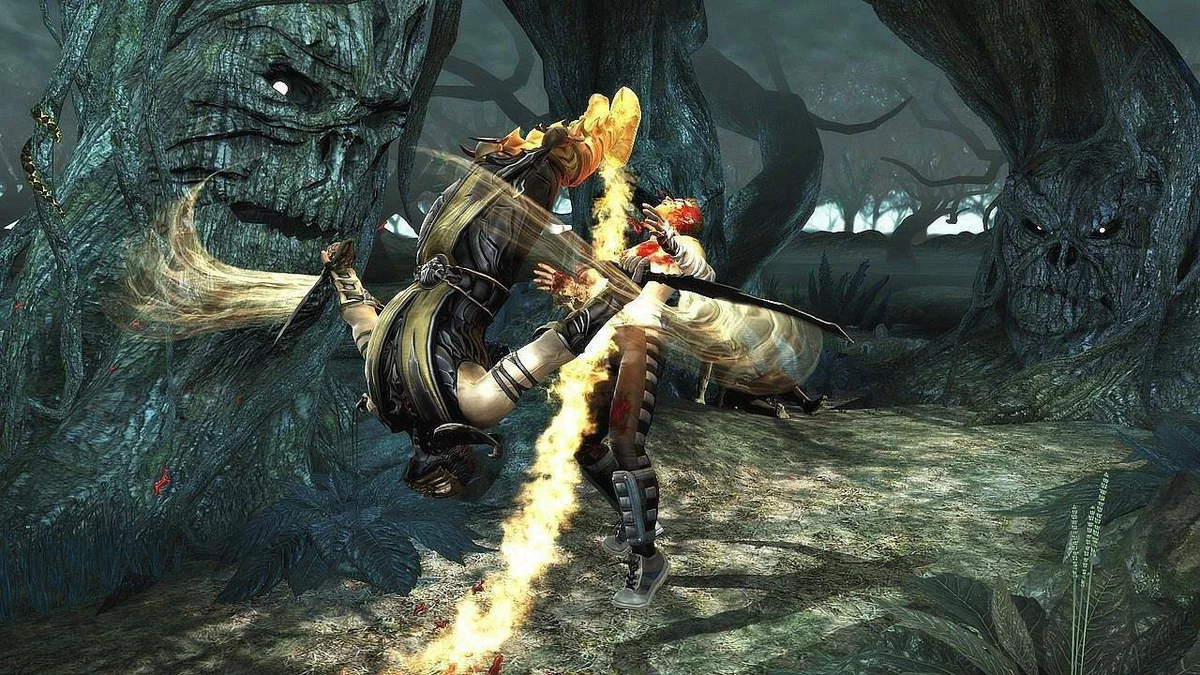 Mortal Kombat nabídne 26 bojovníků