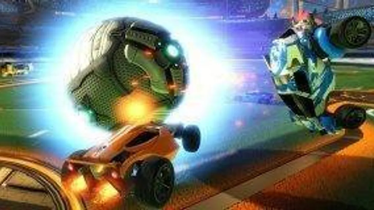 Hlavní obrázek článku: Rocket League by se mohl dostat na konzoli Xbox One