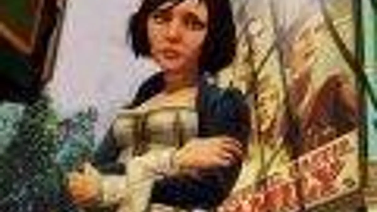 Hlavní obrázek článku: BioShock Infinite – prvních pět minut ze hry