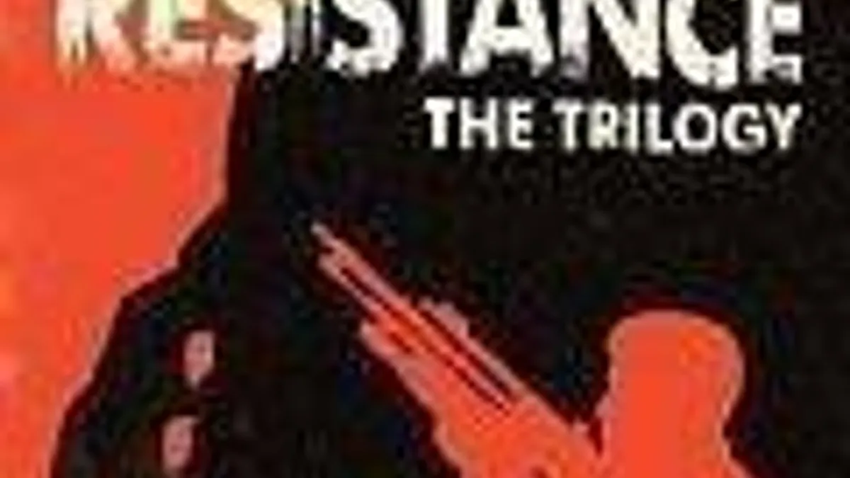 Hlavní obrázek článku: V květnu vyjde Resistance: The Trilogy