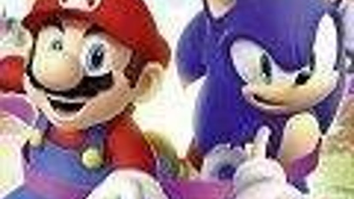 Hlavní obrázek článku: Mario & Sonic at the London 2012 Olympic Games má datum vydání