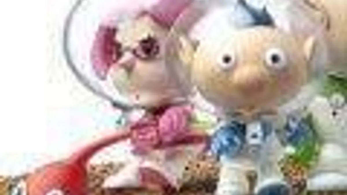 Hlavní obrázek článku: Pikmin 3 - Reviews Trailer