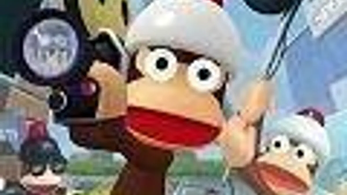 Hlavní obrázek článku: Ape Escape: On the Loose