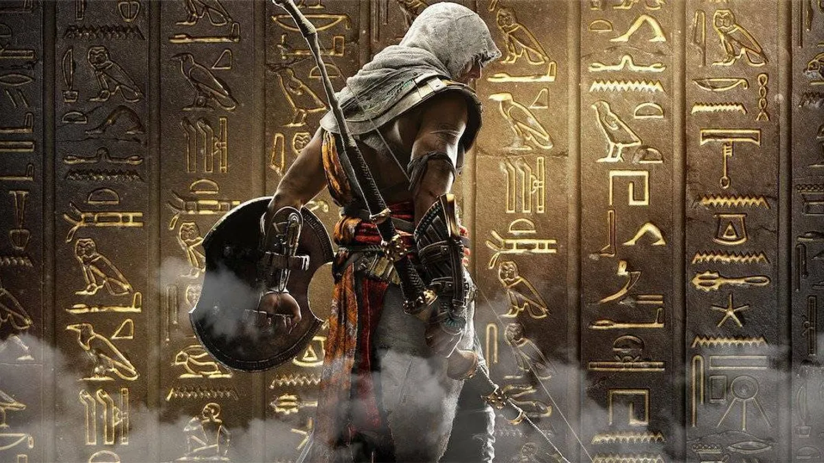 Hlavní obrázek článku: Nový trailer na Assassin's Creed Origins s názorem českých médií