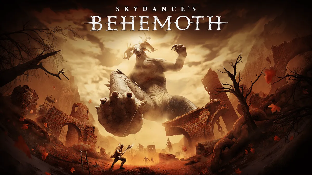 Hlavní obrázek článku: Hra Skydance’s BEHEMOTH vyjde v polovině listopadu pro PlayStation VR2