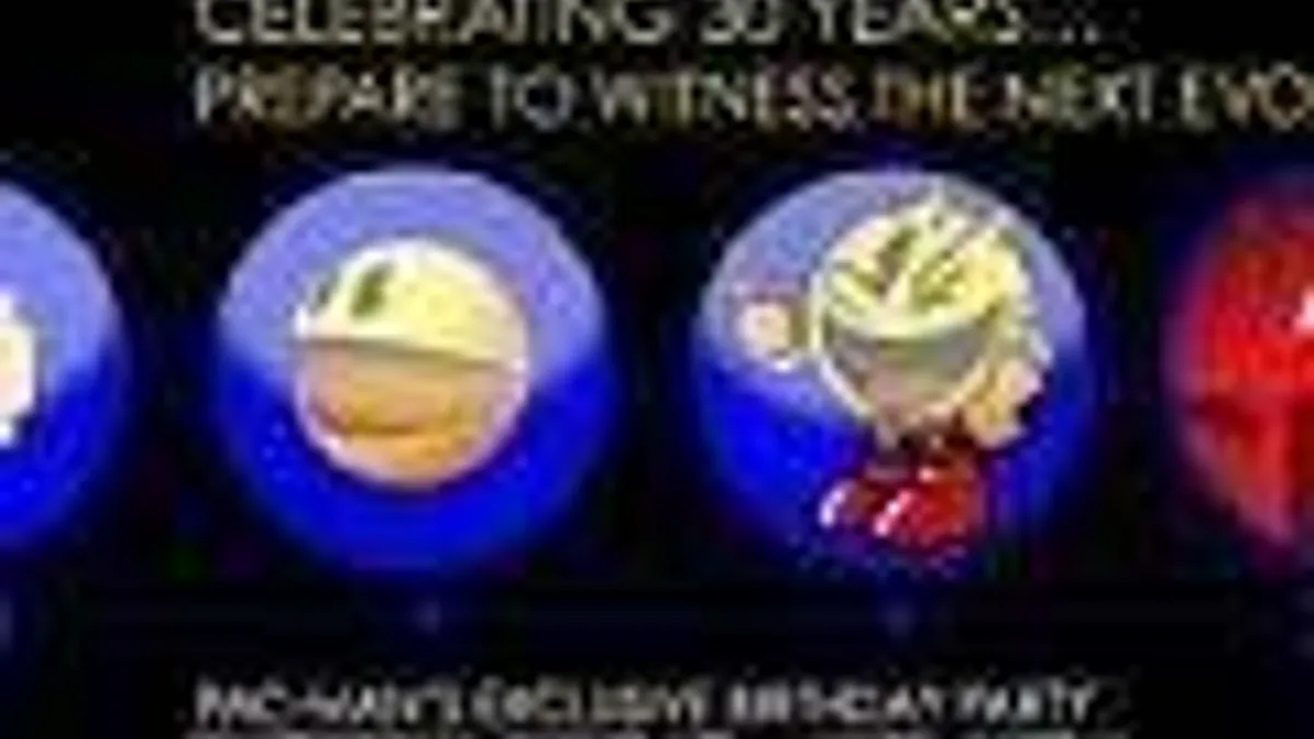 Hlavní obrázek článku: Pac-man je tu už 30 let