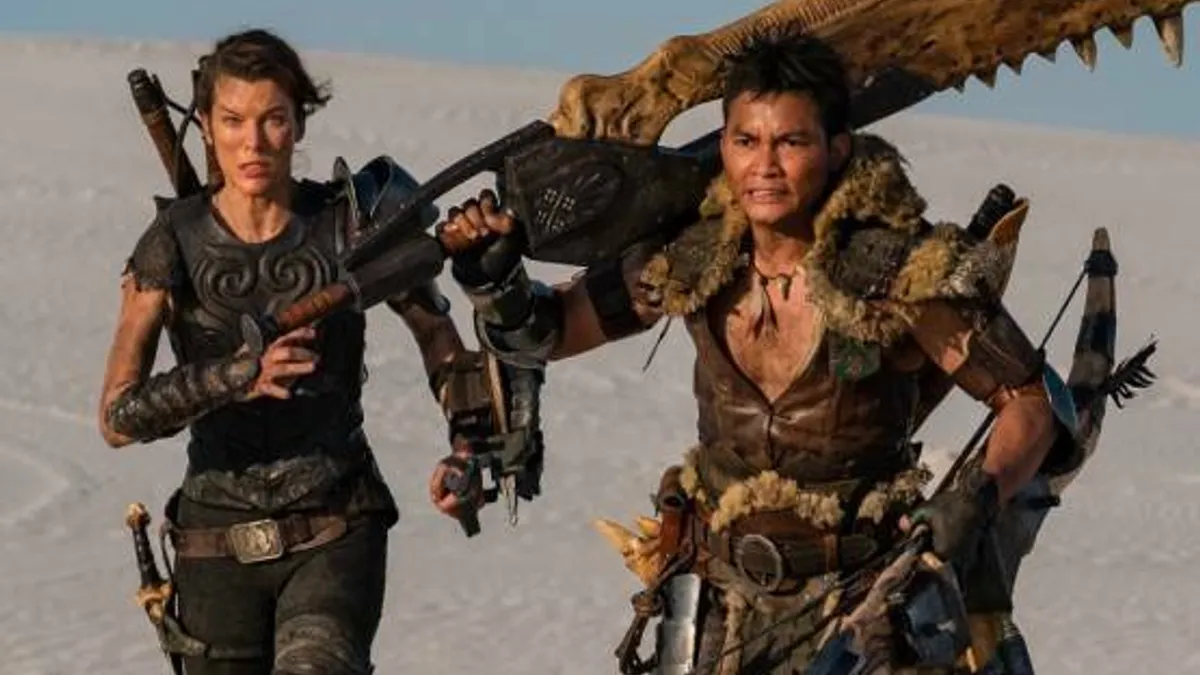 Hlavní obrázek článku: Film Monster Hunter se dostane do kin na podzim příštího roku
