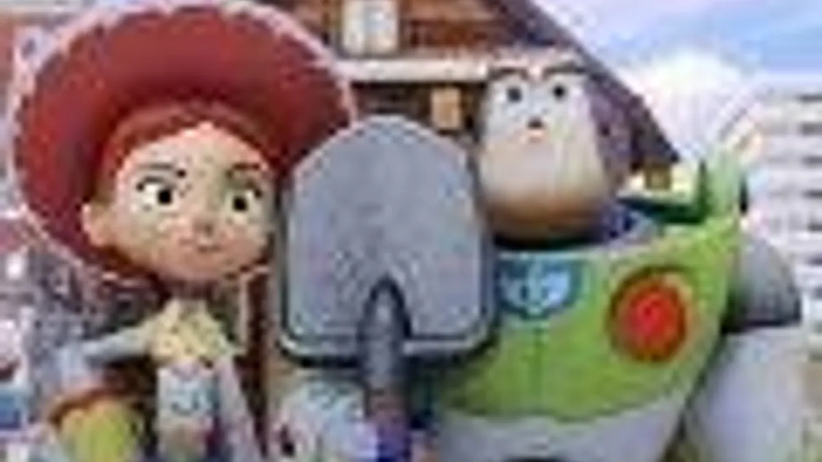 Hlavní obrázek článku: Oznámeny nové figurky do Disney Infinity