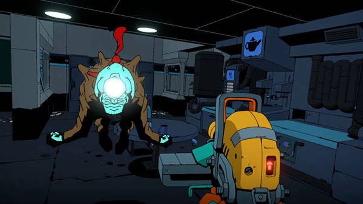 Hlavní obrázek článku: Oznámena strategická střílečka Void Bastards