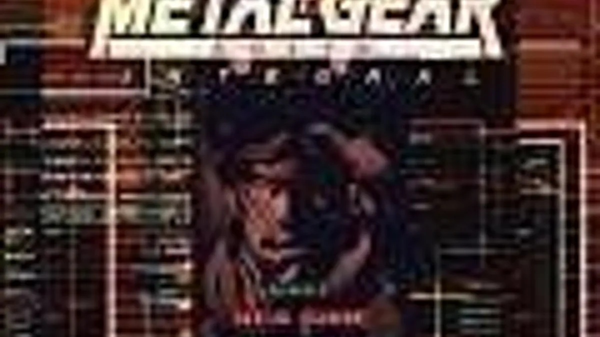 Hlavní obrázek článku: MGS Historie 3. - Metal Gear Solid (1998-1999)