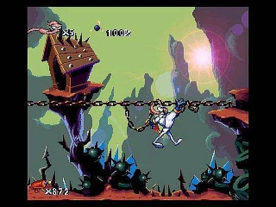 Earthworm Jim
