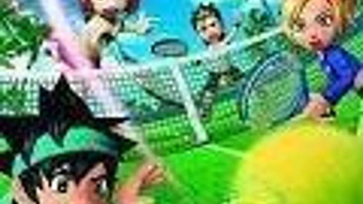 Hlavní obrázek článku: Everybody´s Tennis 