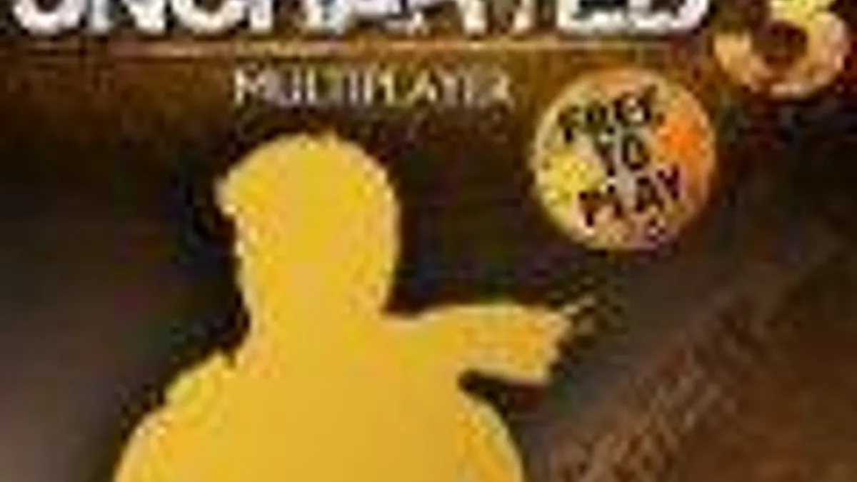 Hlavní obrázek článku: Multiplayerová část Uncharted 3: Drake's Deception jako Free to Play