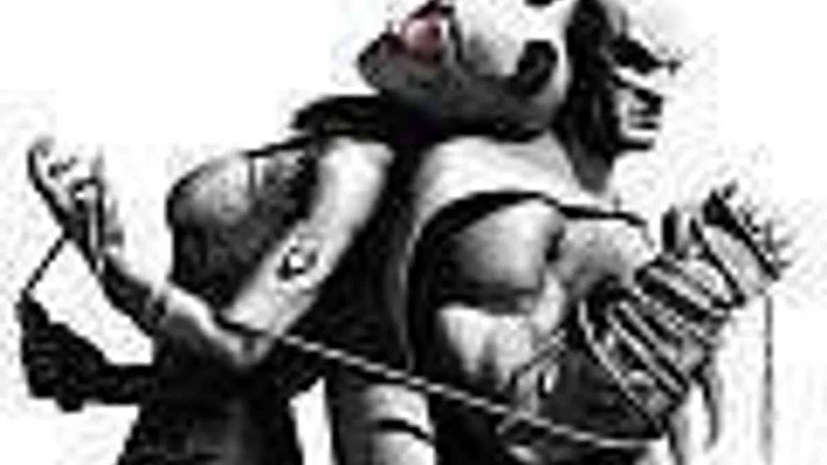 Hlavní obrázek článku: Batman: Arkham City