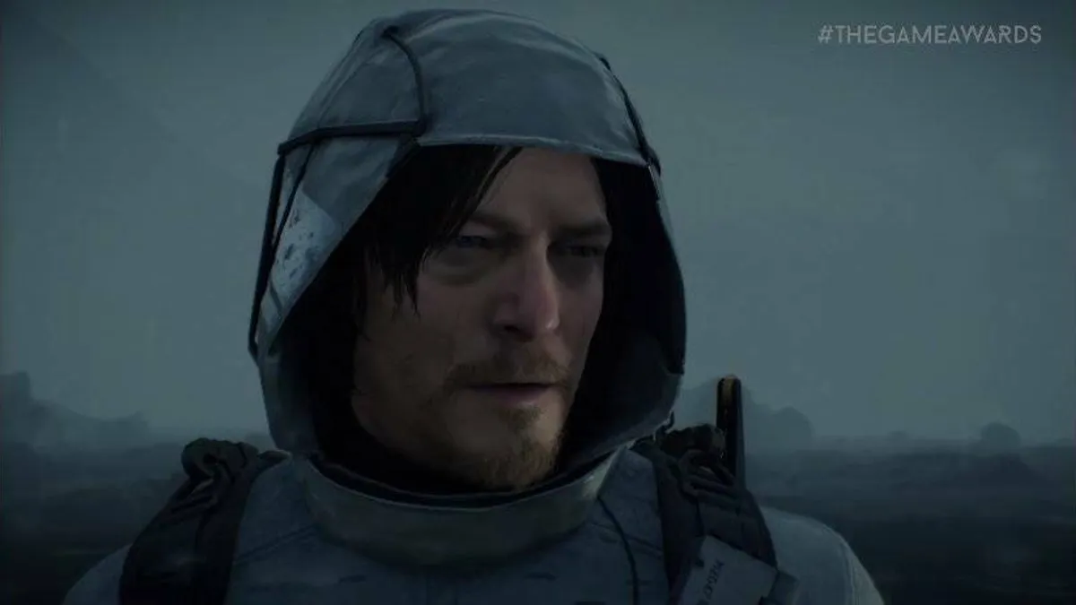 Hlavní obrázek článku: The Game Awards 2017 – Parádní trailer na akci Death Stranding