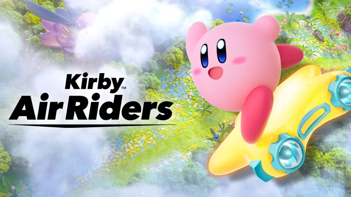 Hlavní obrázek článku: Kirby Air Riders je ve vývoji v Bandai Namco