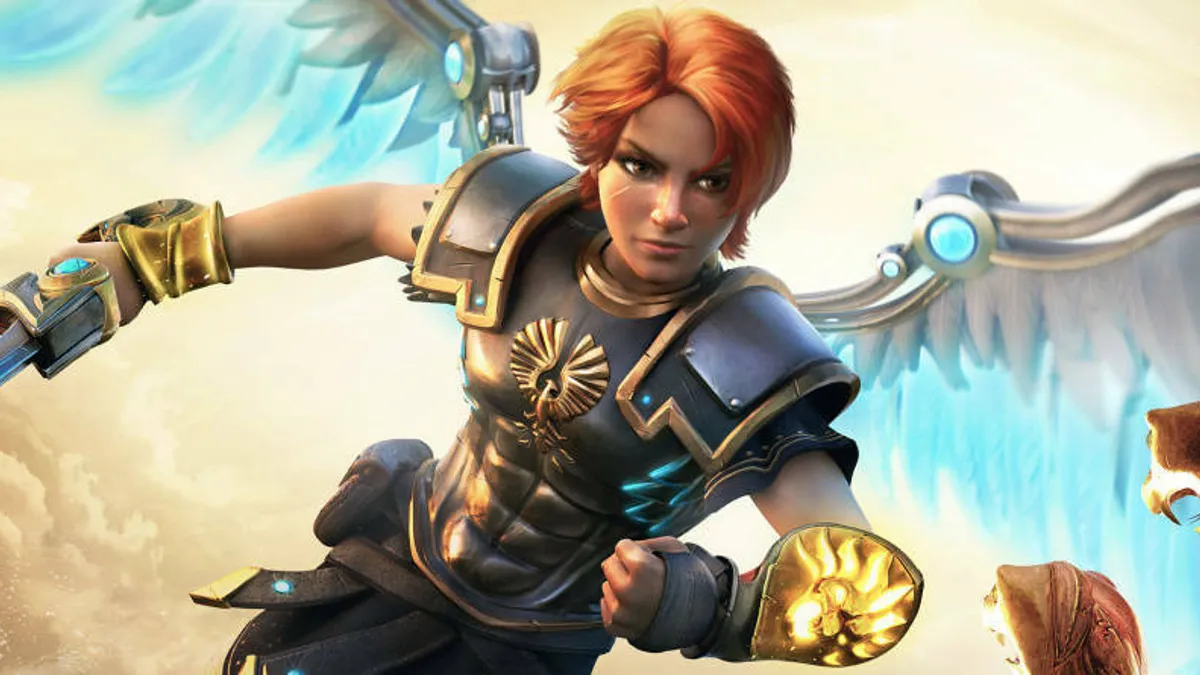 Hlavní obrázek článku: Animovaný trailer ke hře Immortals Fenyx Rising