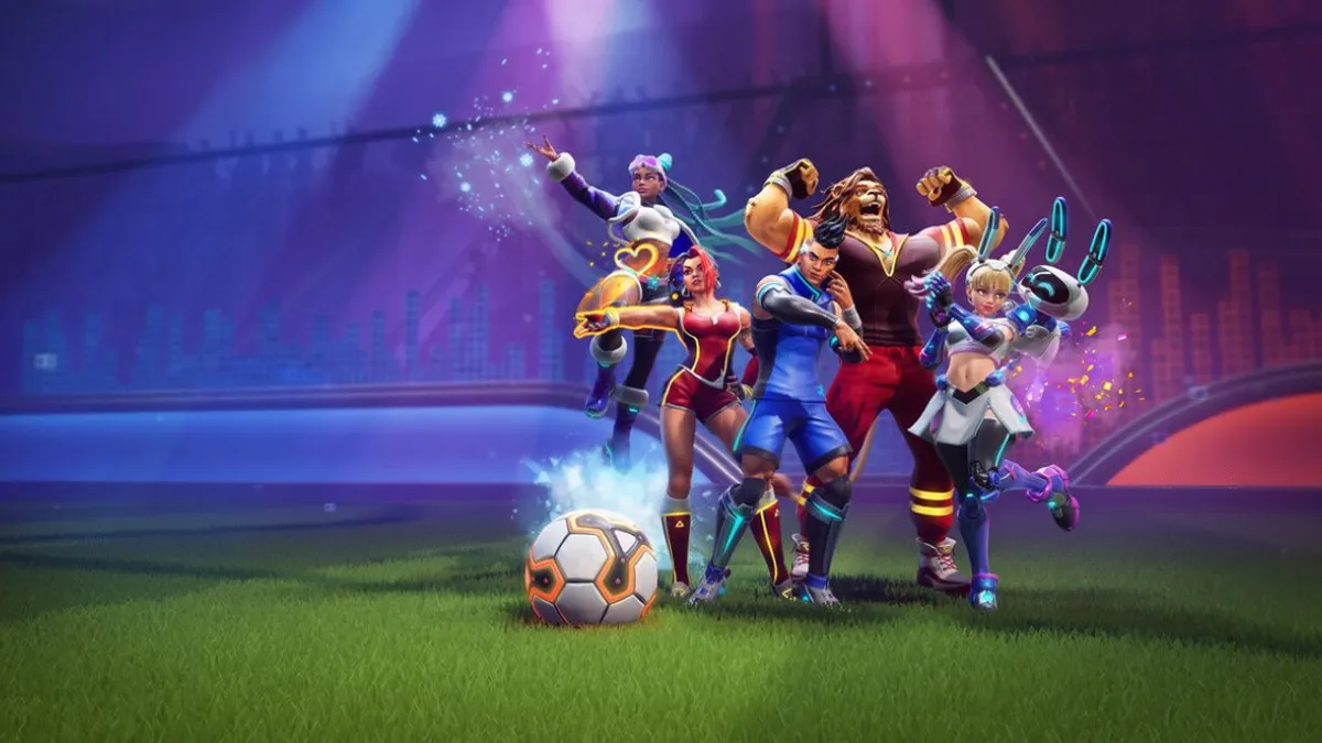 Hlavní obrázek článku: Letos v září vyjde free-to-play fotbalová hra Football Heroes League