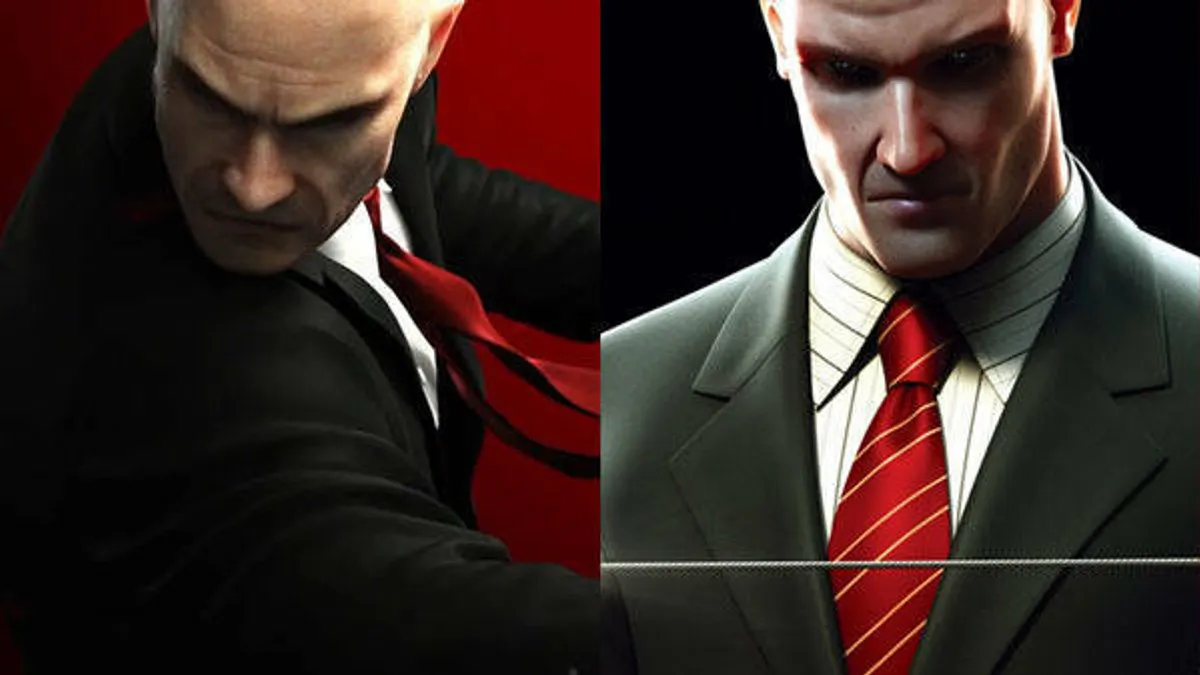 Hlavní obrázek článku: Hry Hitman: Absolution a Hitman: Blood Money ohodnoceny pro PS4 a Xbox One