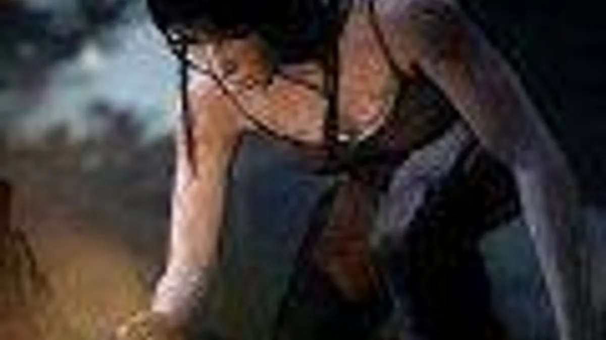 Hlavní obrázek článku: Tomb Raider