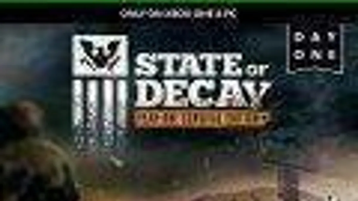 Hlavní obrázek článku: State of Decay: Year-One Survival Edition