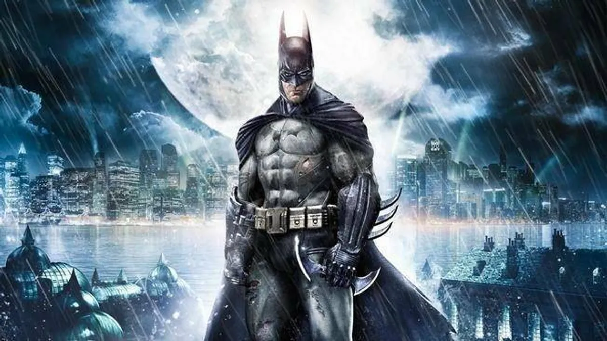 Hlavní obrázek článku: Zítra má být oznámen Batman: Arkham HD Collection