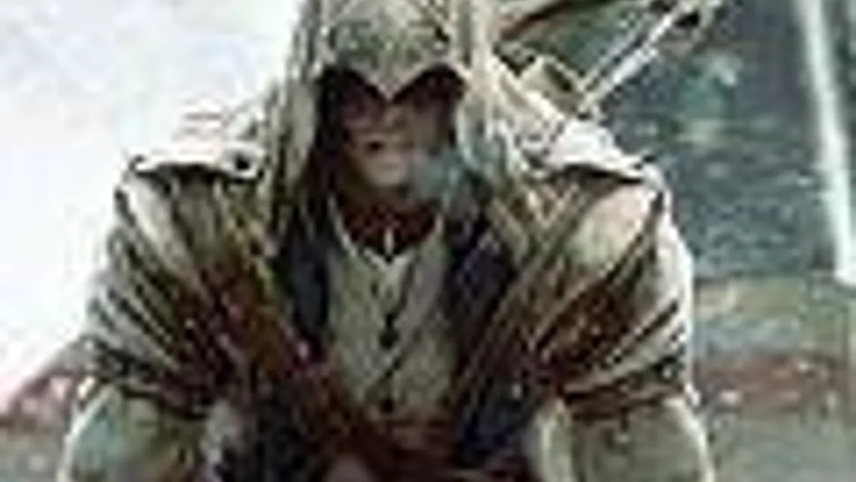 Hlavní obrázek článku: UbiSoft oznamuje Assassin’s Creed 3