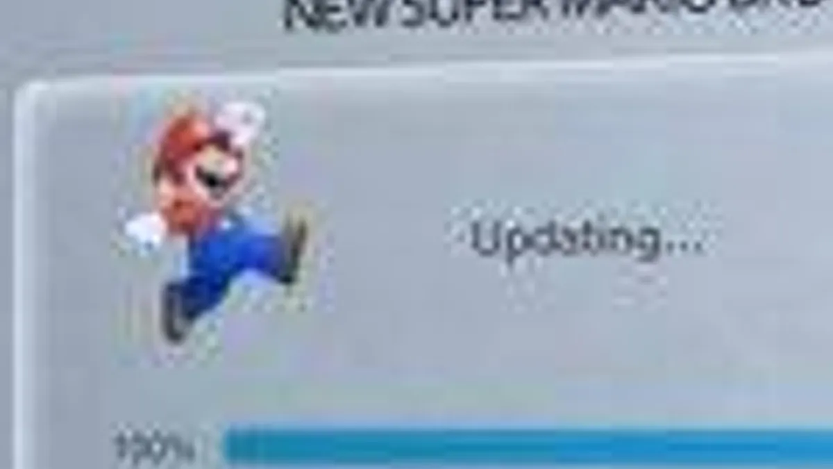 Hlavní obrázek článku: Video o čekání na první zahrání na Wii U