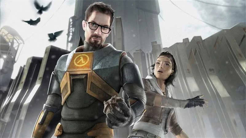 Hlavní obrázek článku: Akční hra Half-Life 2 slaví dvacáté výročí, zveřejněn dvě hodiny dlouhý dokument
