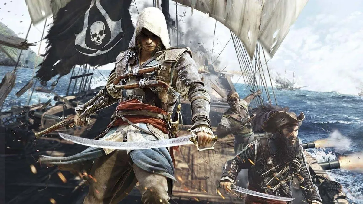 Hlavní obrázek článku: Ubisoft má připravovat remake hry Assassin’s Creed IV: Black Flag