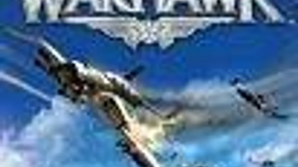 Hlavní obrázek článku: Warhawk