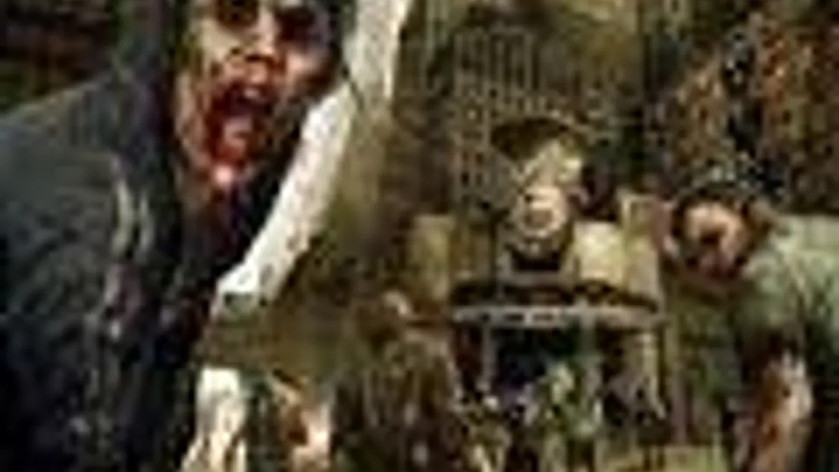 Hlavní obrázek článku: Zombie Apocalypse