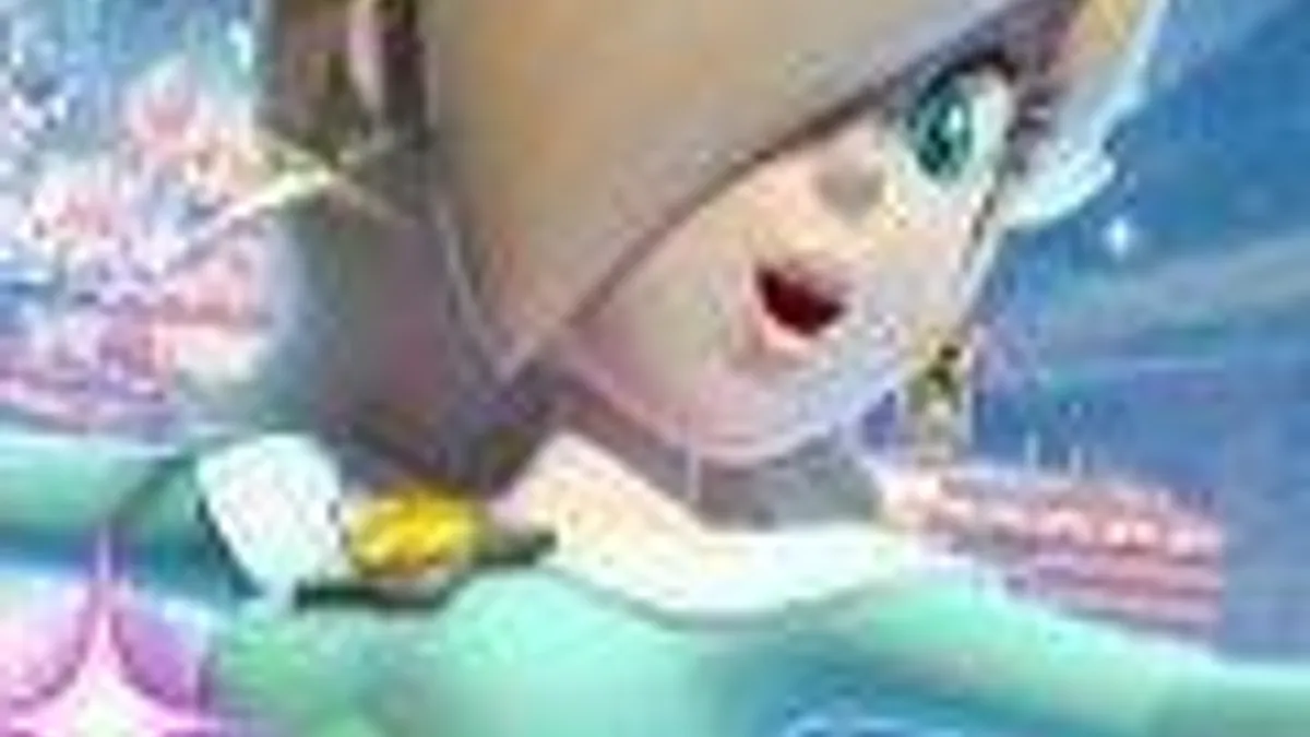 Hlavní obrázek článku: Super Mario 3D World - Rosalina Trailer