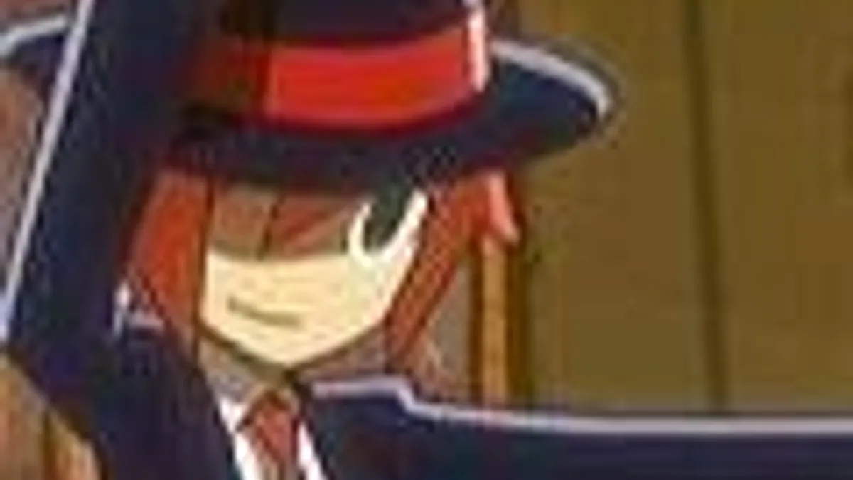 Hlavní obrázek článku: SEGA oznamuje Rhythm Thief & the Emperor’s Treasure pro 3DS