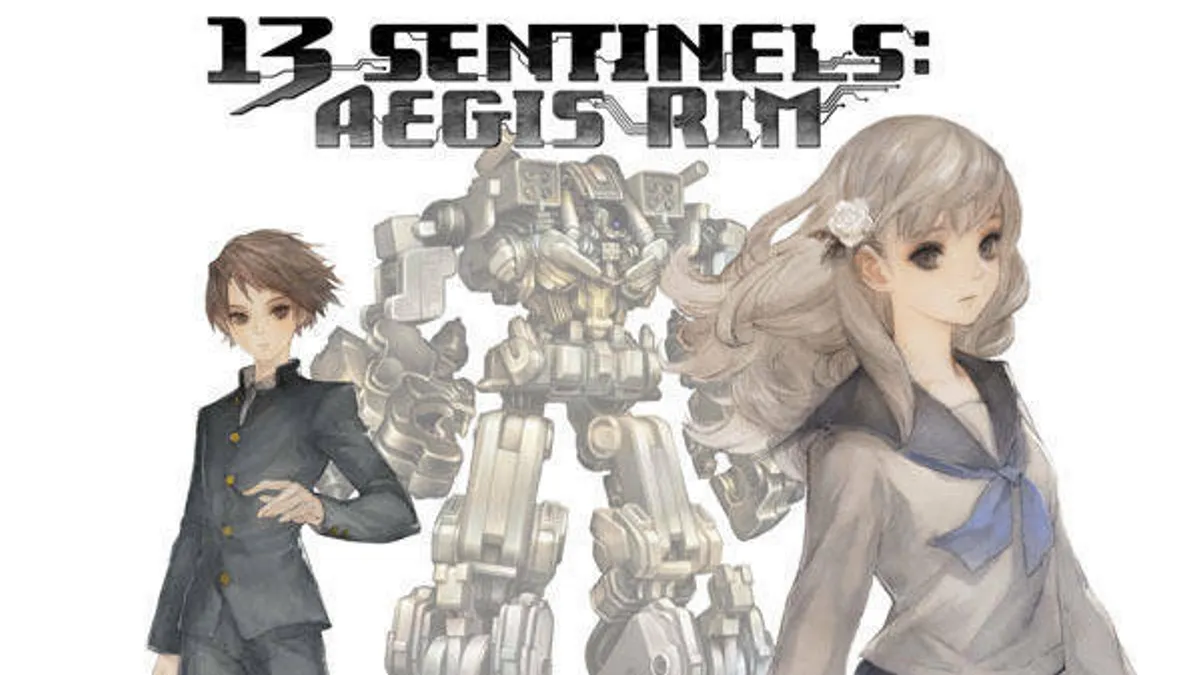Hlavní obrázek článku: 13 Sentinels: Aegis Rim vyjde příští rok, nový trailer