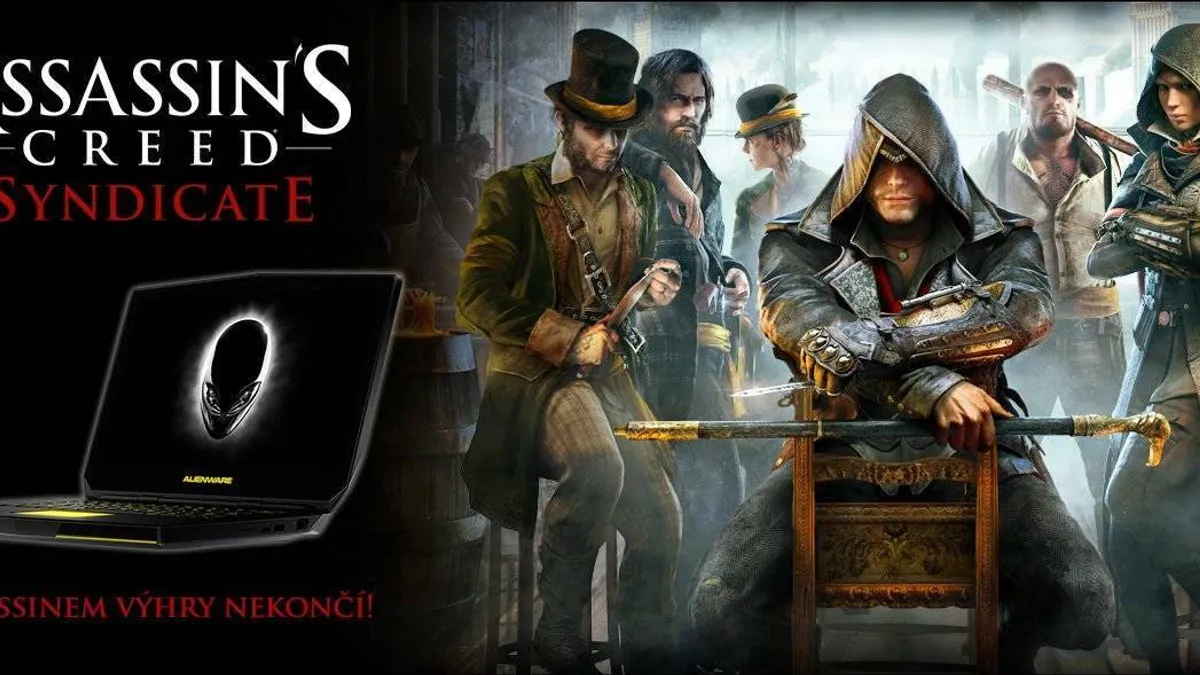 Hlavní obrázek článku: Soutěž s hrou Assassin’s Creed Syndicate - vyhlášení