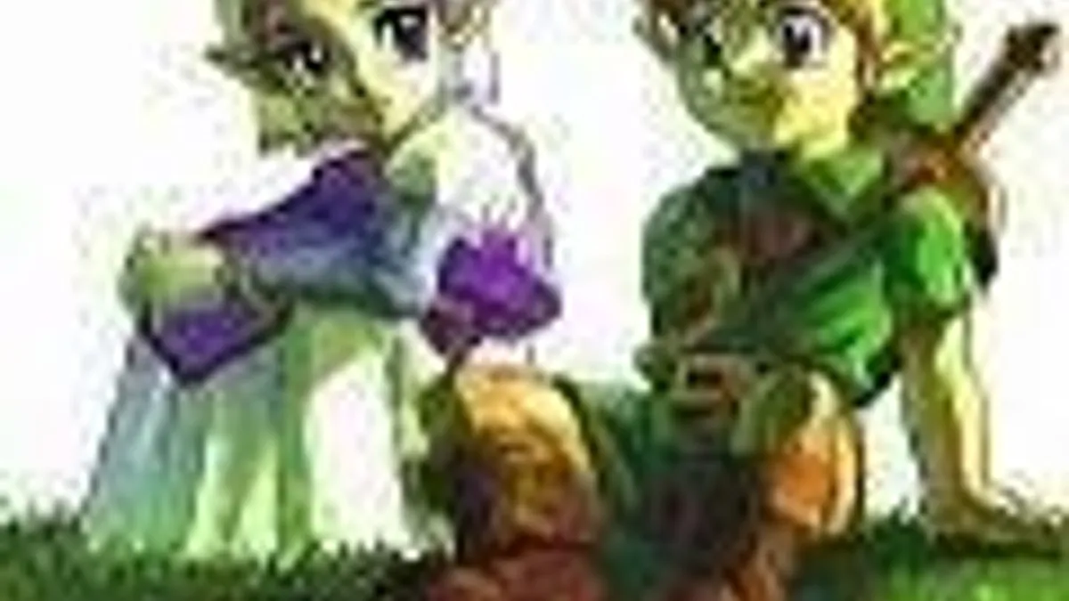 Hlavní obrázek článku: Zelda už není princeznou