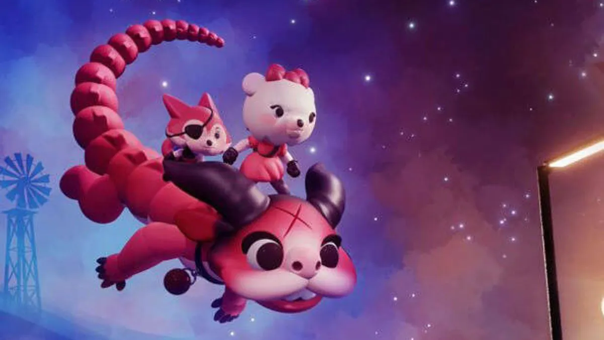 Hlavní obrázek článku: Přihlaste se do bety na hru Dreams