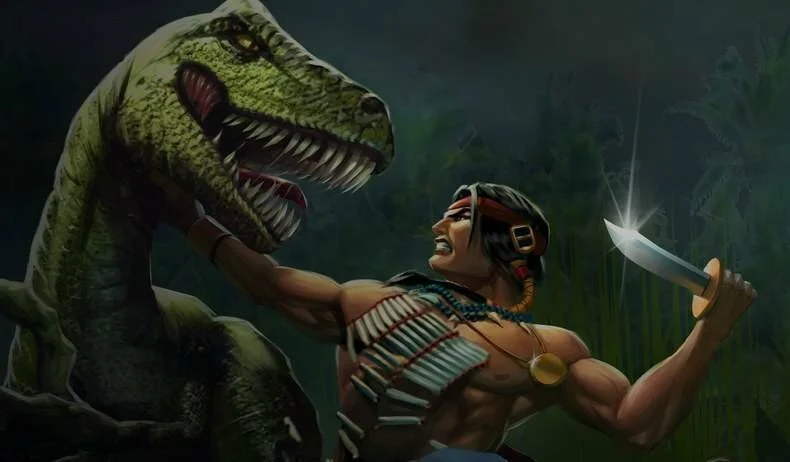 Hlavní obrázek článku: Remastery Turoka míří na PlayStation 4