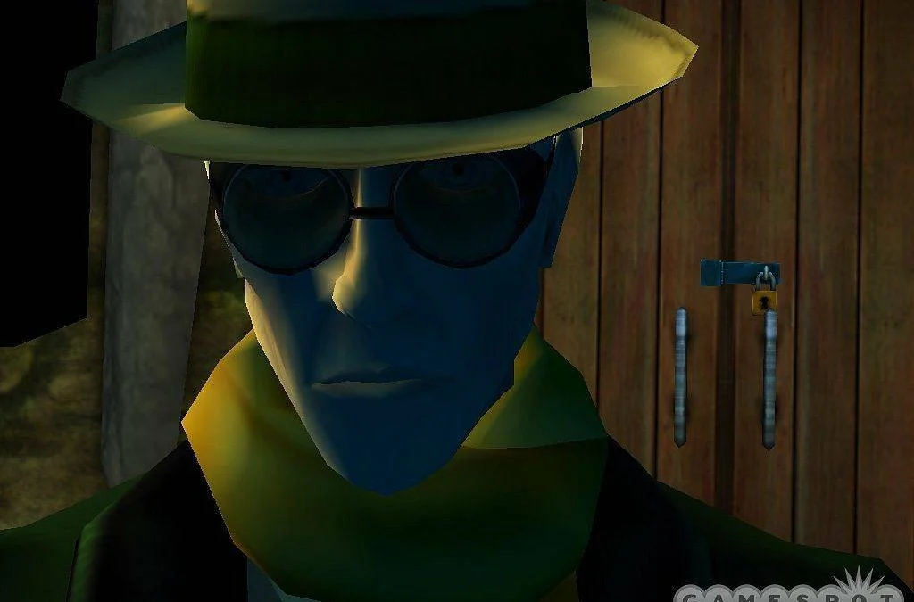 Broken Sword: The Sleeping Dragon